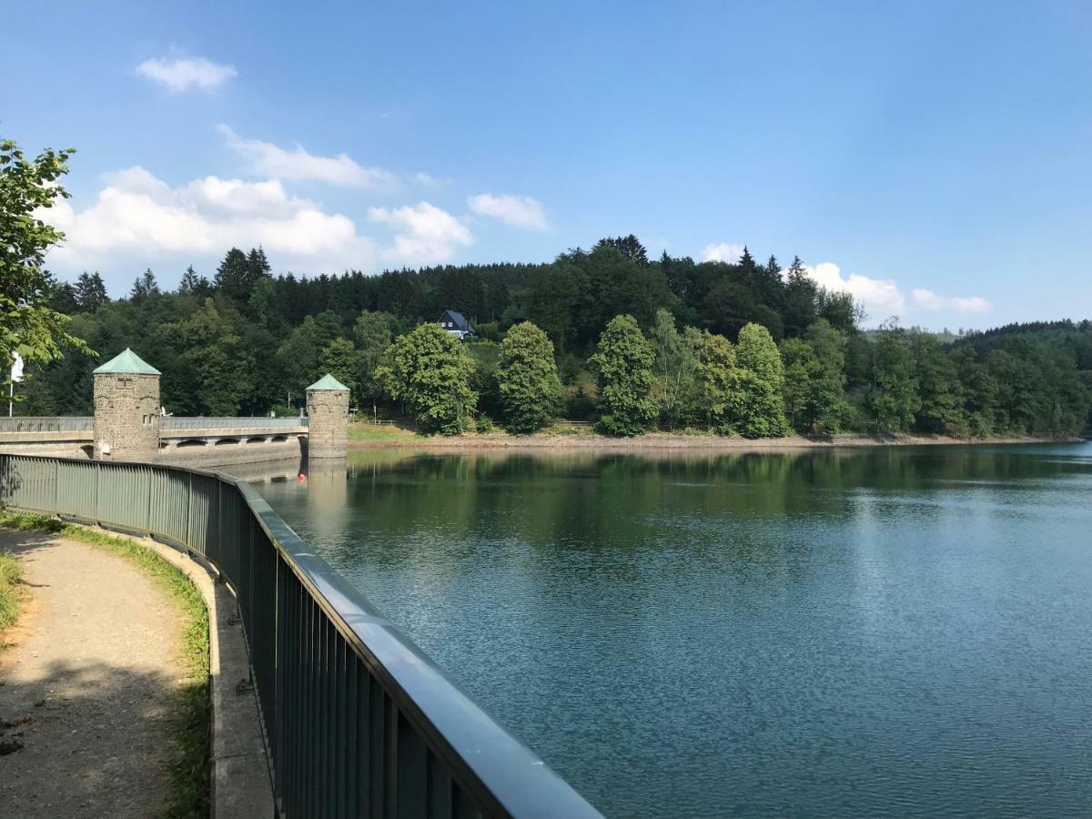 Ferienhaus Sauerland Herscheid Extérieur photo